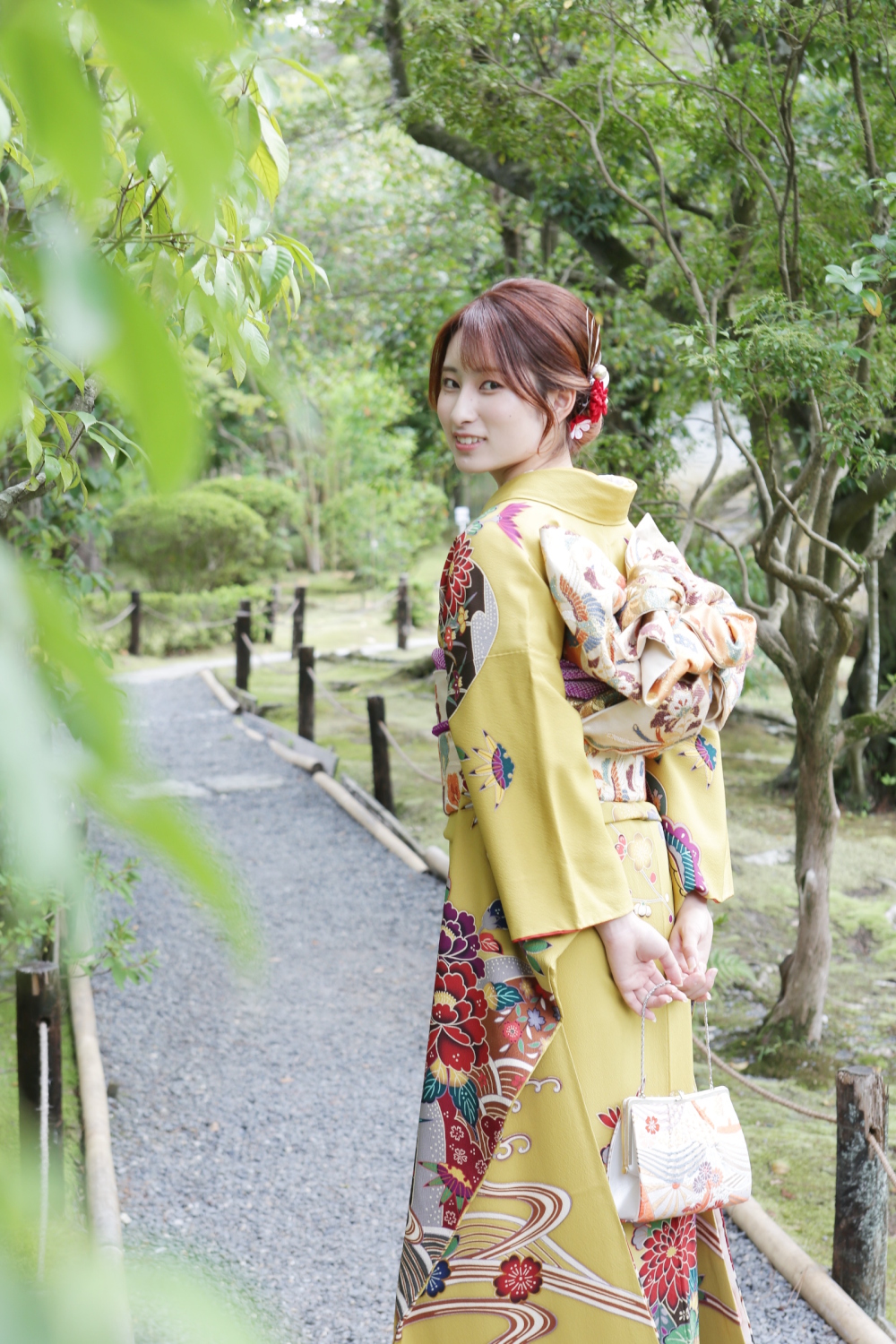 成人式撮影プラン